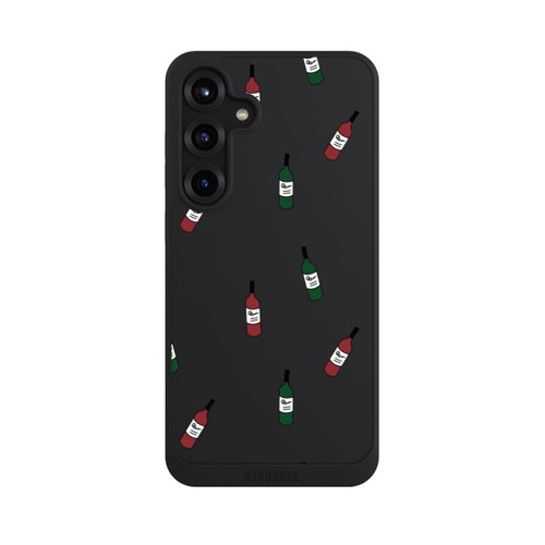 Samsung Galaxy S25+  NIVOpure Wine Pattern