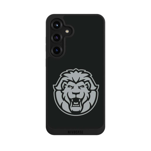 Samsung Galaxy S25+  NIVOpure Löwen Logo