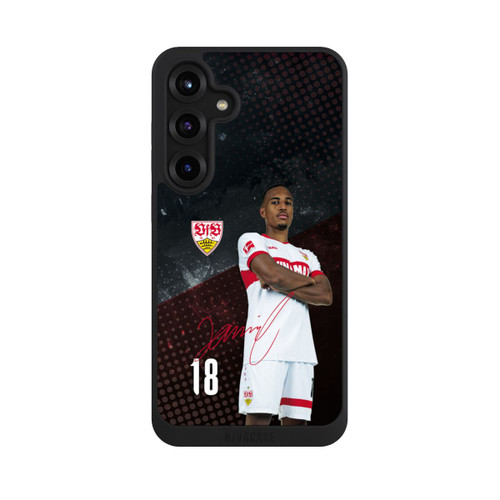Samsung Galaxy S25+  NIVOpure Jamie Leweling 24/25
