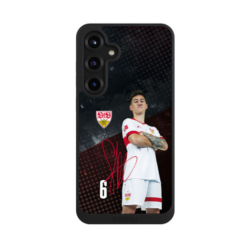 Samsung Galaxy S25+  NIVOpure Angelo Stiller 24/25