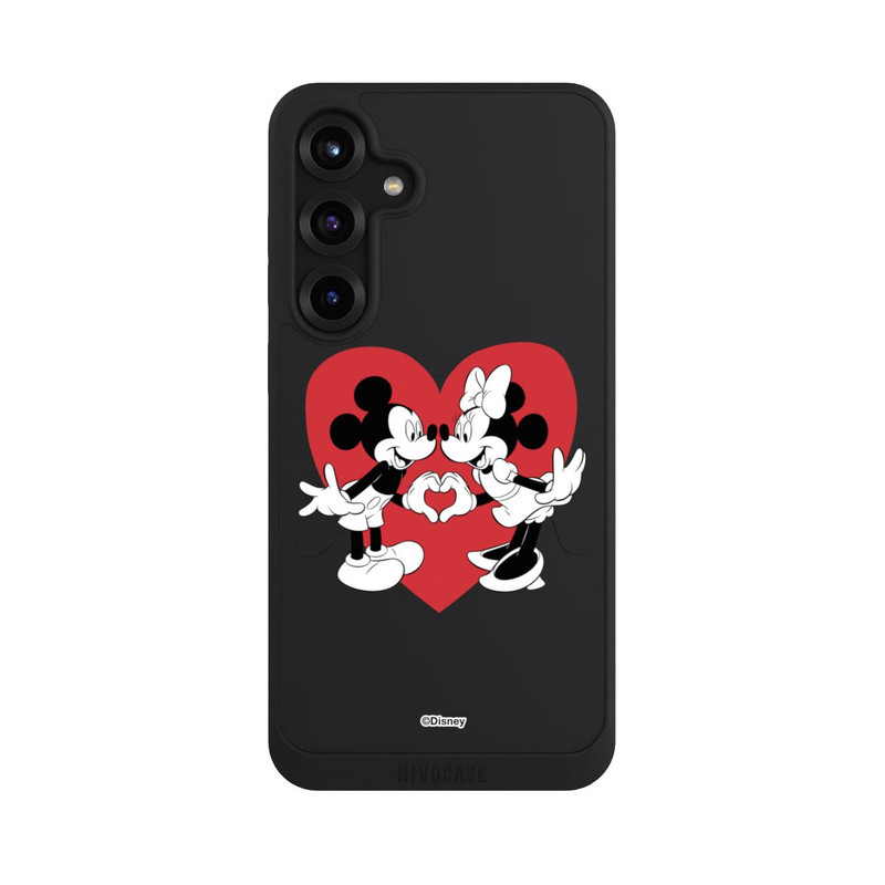 Galaxy S25 + NIVOpure Mickey And Minnie Love