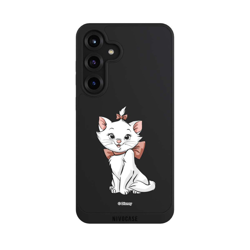 Galaxy S25 + NIVOpure Marie Cute Transparent