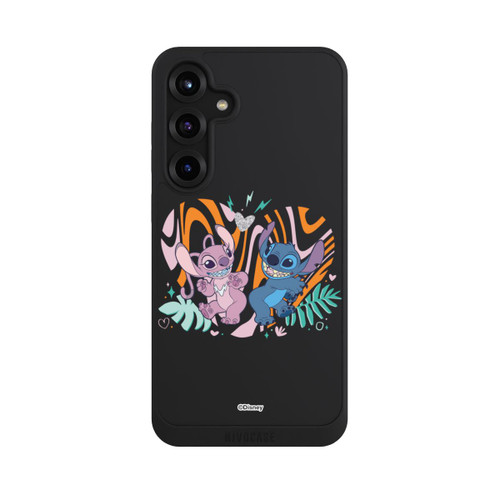 Samsung Galaxy S25+  NIVOpure Angel And Stitch Transparent