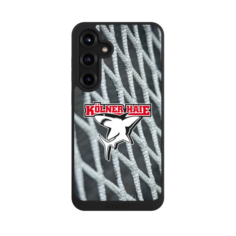 Galaxy S25 + NIVOpure Kölner Haie Tornetz