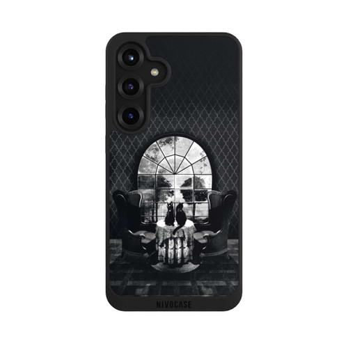 Samsung Galaxy S25+  NIVOpure Room Skull Sq