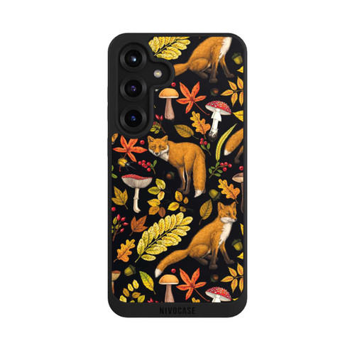 Samsung Galaxy S25+  NIVOpure Autumn Foxes