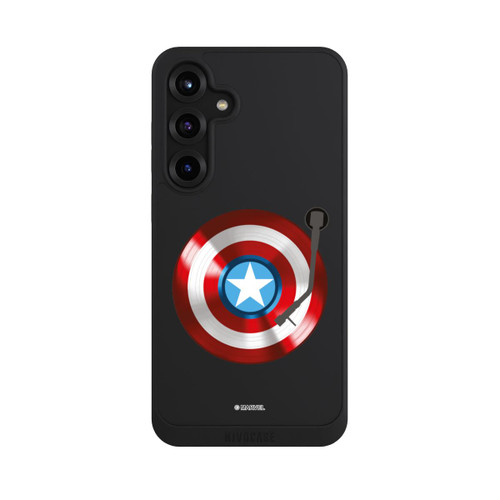 Samsung Galaxy S25+  NIVOpure Capitan American Shield Marvel