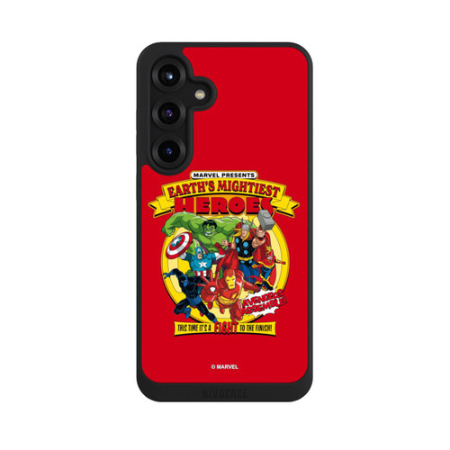 Samsung Galaxy S25+  NIVOpure Marvel Avengers Earth´s Mightiest Heroes