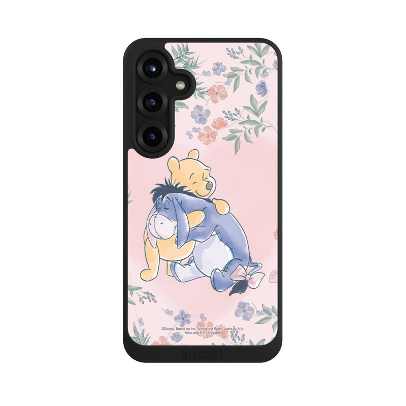 Galaxy S25 + NIVOpure Winnie The Pooh You Make My Heart Shine