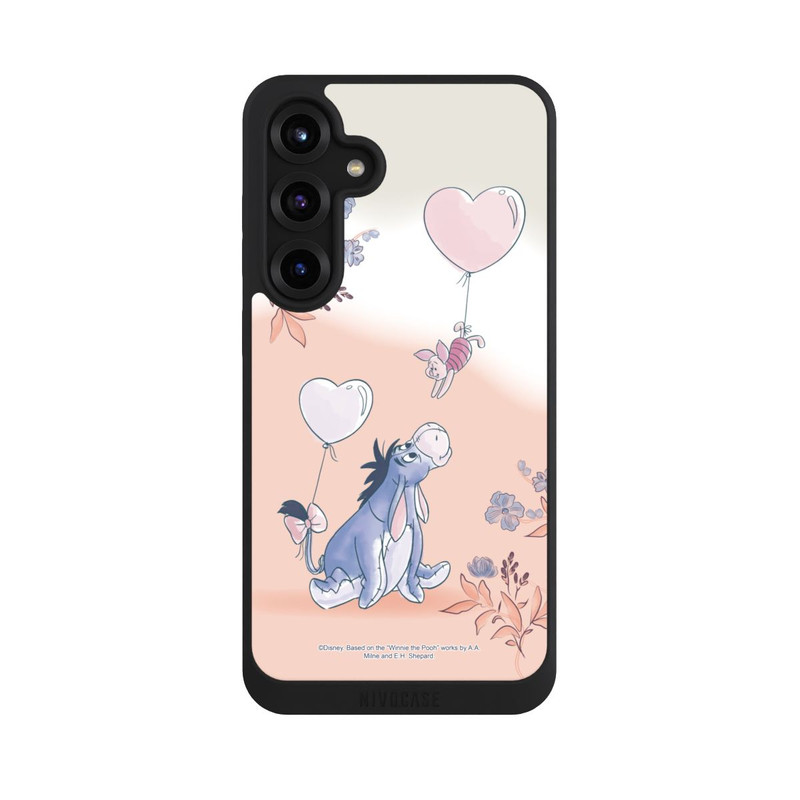 Galaxy S25 + NIVOpure Winnie The Pooh All That Really Matters