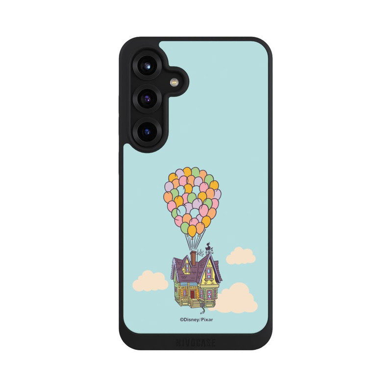 Galaxy S25 + NIVOpure To New Adventures