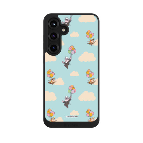 Samsung Galaxy S25+  NIVOpure Disney Oben Ballon Haus Muster