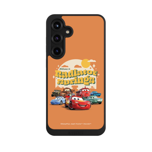 Samsung Galaxy S25+  NIVOpure Welcome to Radiator Springs