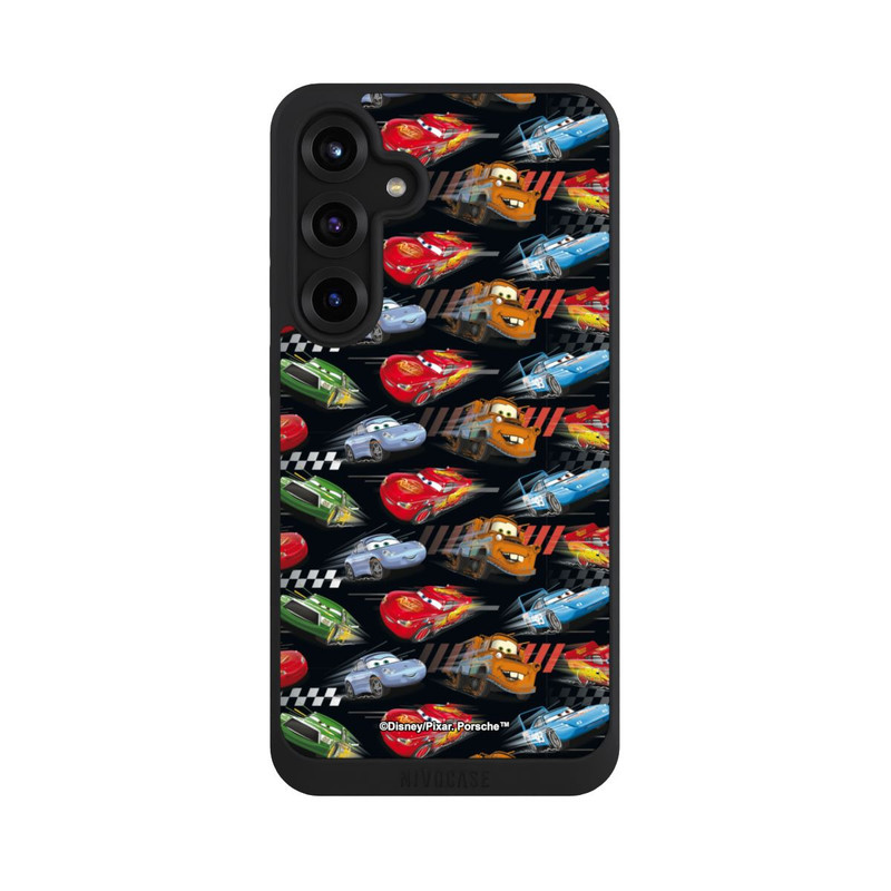 Galaxy S25 + NIVOpure Cars Pattern