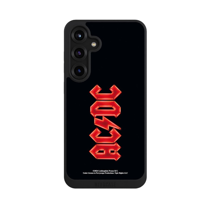 Galaxy S25 + NIVOpure ACDC Logo Large