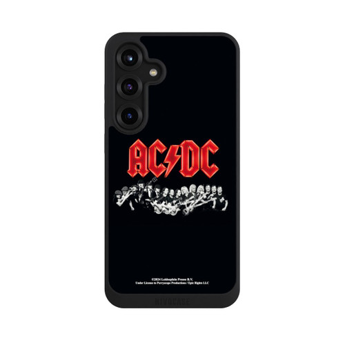Samsung Galaxy S25+  NIVOpure ACDC Band Logo