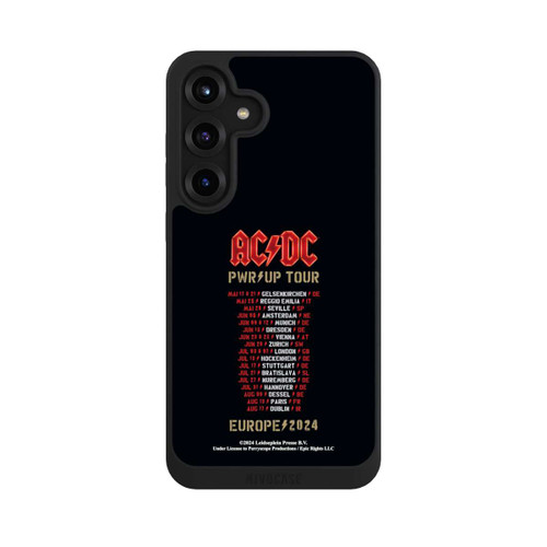 Samsung Galaxy S25+  NIVOpure ACDC PWR UP TOUR