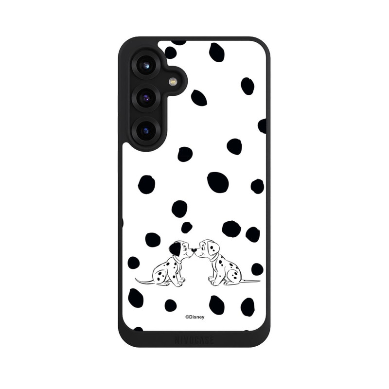 Galaxy S25 + NIVOpure 101 Dalmatians Kiss