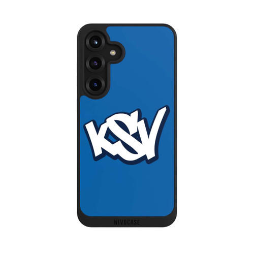 Samsung Galaxy S25+  NIVOpure KSV Grafitti