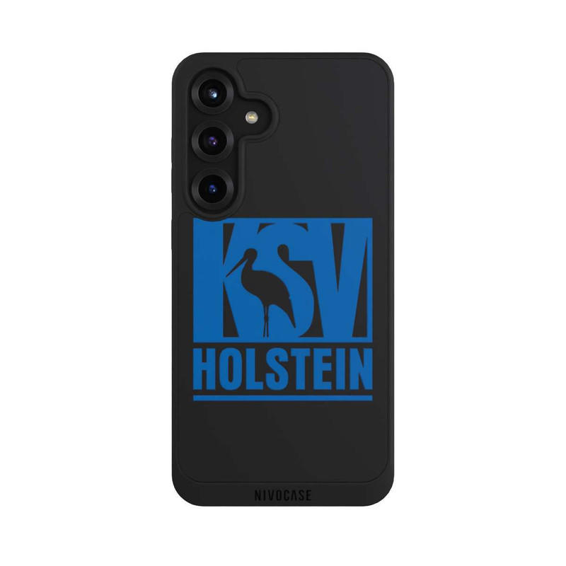 Galaxy S25 + NIVOpure KSV Holstein