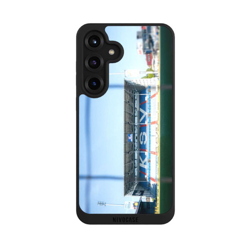 Samsung Galaxy S25+  NIVOpure Holstein Kiel Tribüne