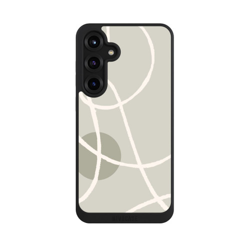 Samsung Galaxy S25+  NIVOpure Laced Up Beige