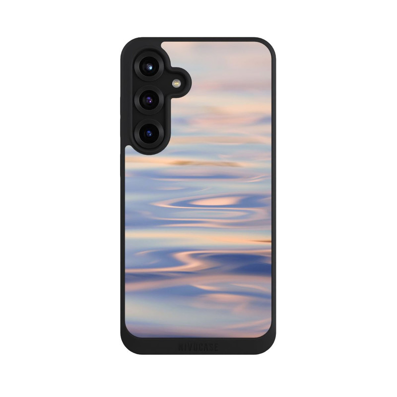 Galaxy S25 + NIVOpure Sunset Reflections