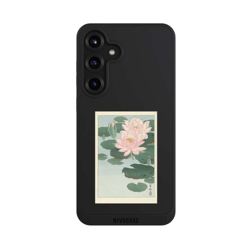 Samsung Galaxy S25+  NIVOpure Seerosen by Koson Ohara