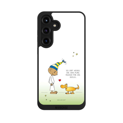 Samsung Galaxy S25+  NIVOpure Medizin für die Seele Der Kleine Yogi