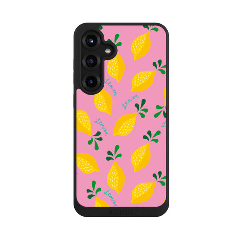 Samsung Galaxy S25+  NIVOpure Dopamin Lemon Pattern