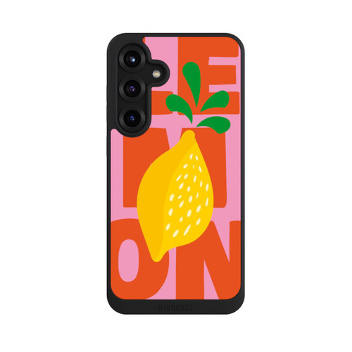 Samsung Galaxy S25+  NIVOpure Dopamin Lemon
