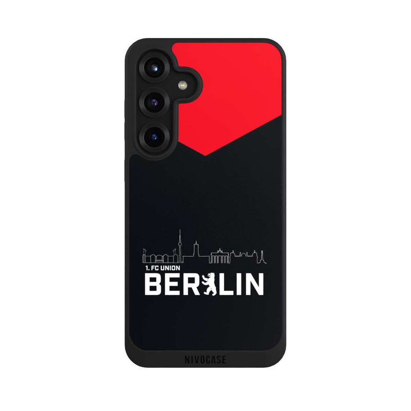 Galaxy S25 + NIVOpure 1. FC Union Berlin Skyline