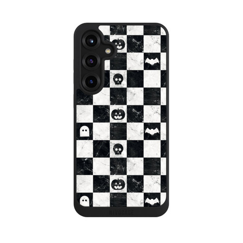 Samsung Galaxy S25+  NIVOpure Spooky Checks