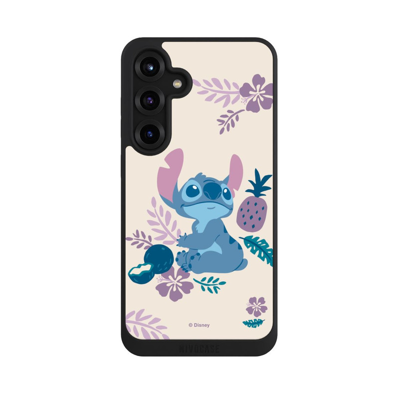 Galaxy S25 + NIVOpure Stitch Floral