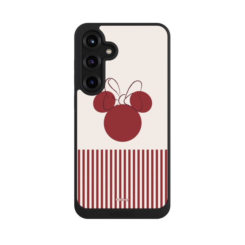 Galaxy S25 + NIVOpure Minnie Icon Pattern Mix