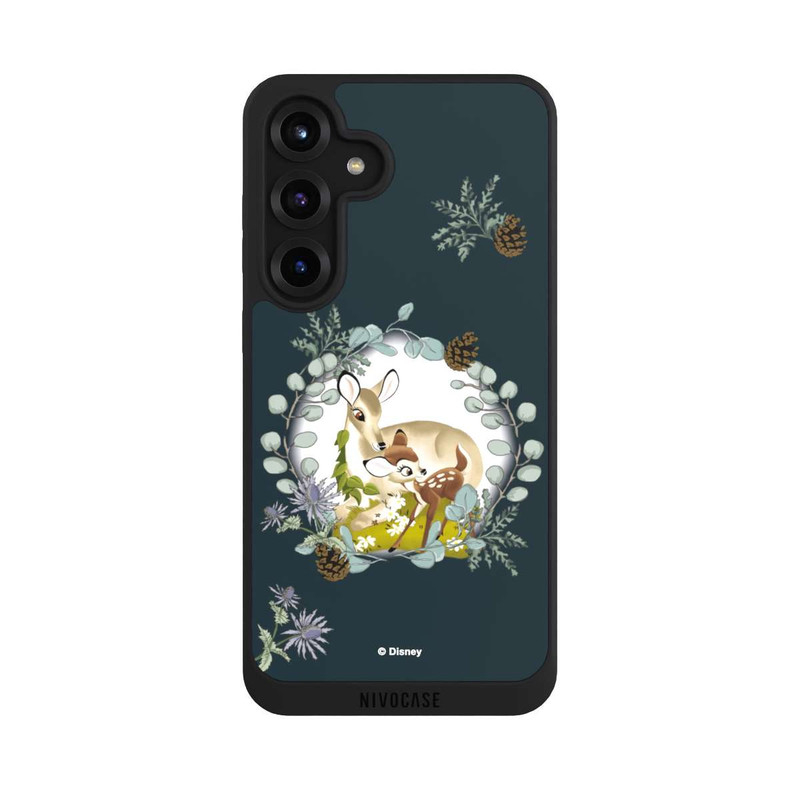 Galaxy S25 + NIVOpure Bambi Winterliebe