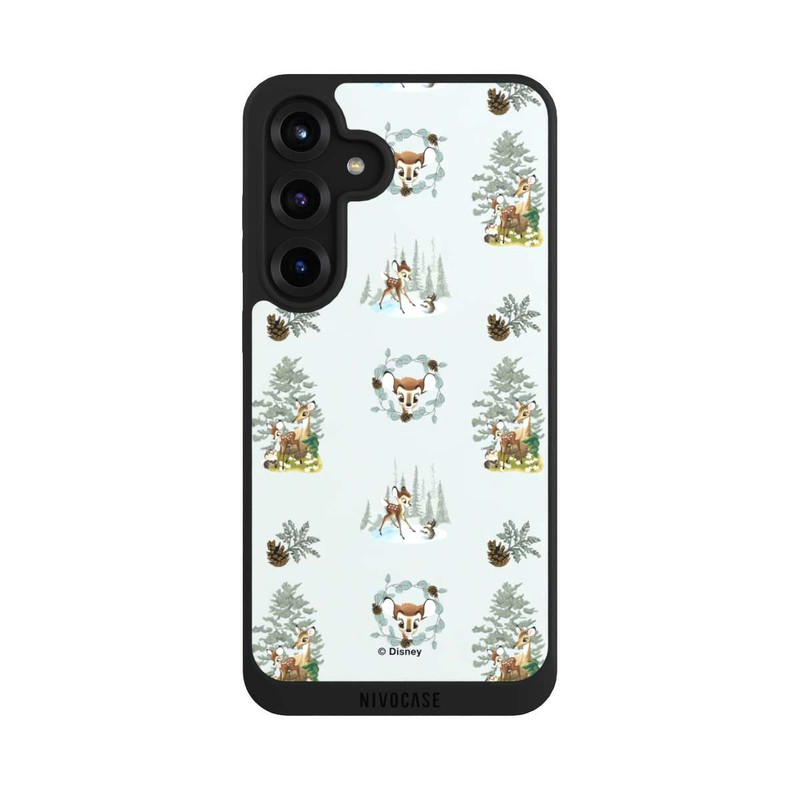 Galaxy S25 + NIVOpure Bambi hivernal