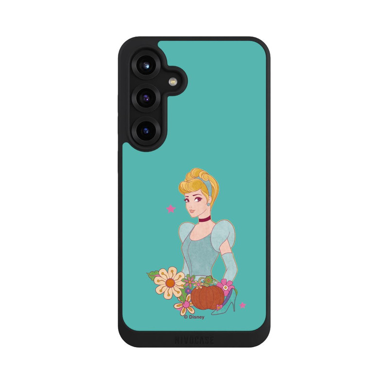Galaxy S25 + NIVOpure Cinderella Floral