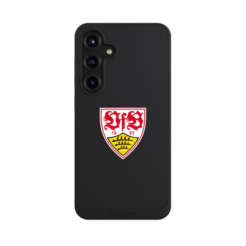 Samsung Galaxy S25+  NIVOpure VfB Stuttgart Logo Transparent