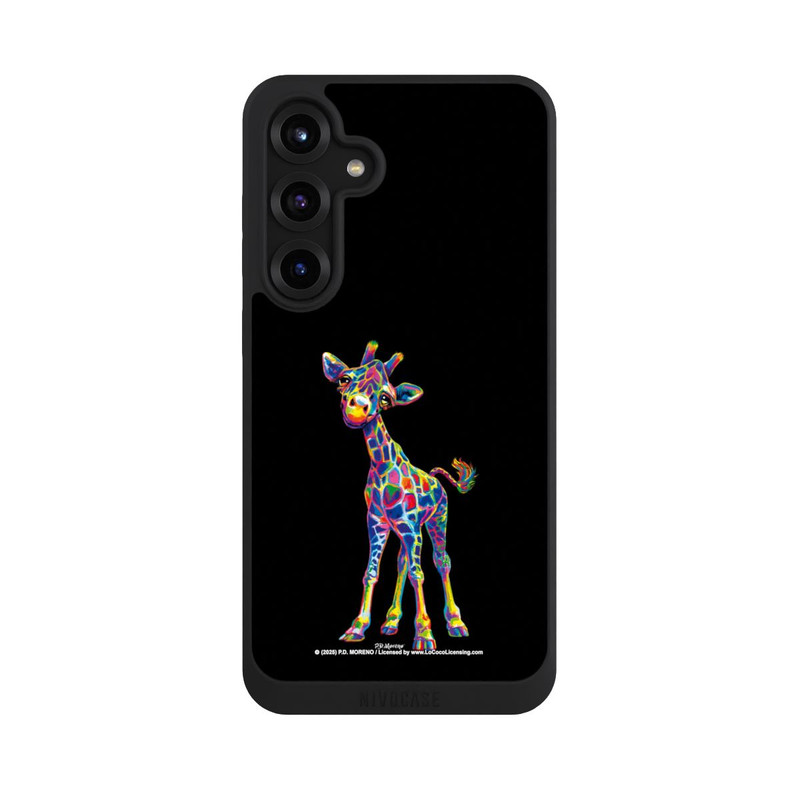 Galaxy S25 + NIVOpure Giraffenkalb