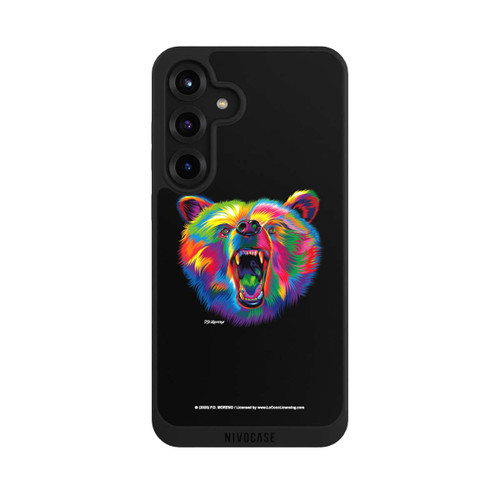 Samsung Galaxy S25+  NIVOpure Bär Pop Colours