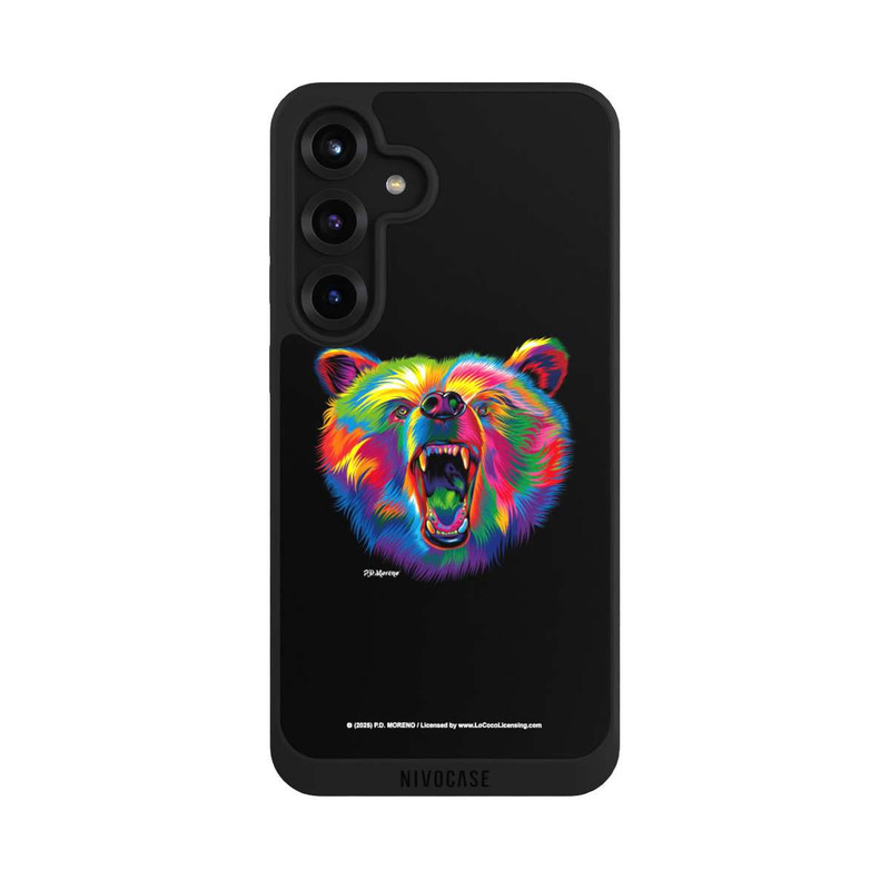 Galaxy S25 + NIVOpure Ours Pop Colours