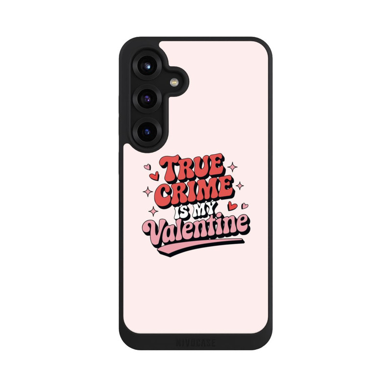 Galaxy S25 + NIVOpure True Crime is my Valentine