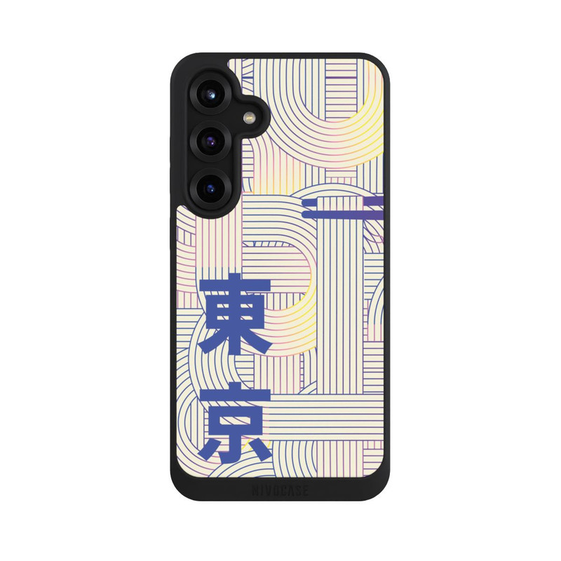 Galaxy S25 + NIVOpure Ramen Japanese Set