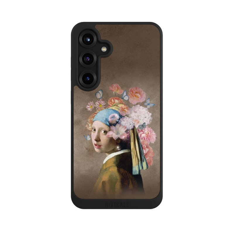 Galaxy S25 + NIVOpure Coloured Pearl Girl