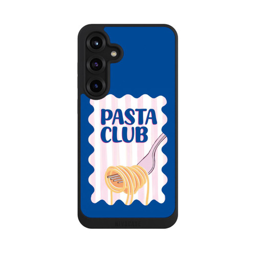 Samsung Galaxy S25+  NIVOpure Pasta Club in Blue and Pink