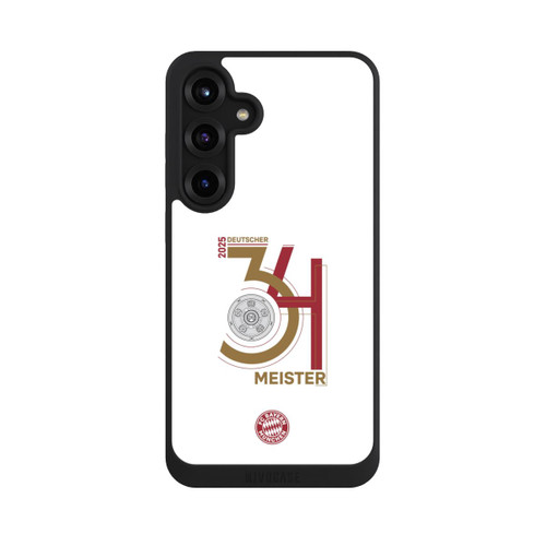 Samsung Galaxy S25+  NIVOpure FCB Deutscher Meister 2025
