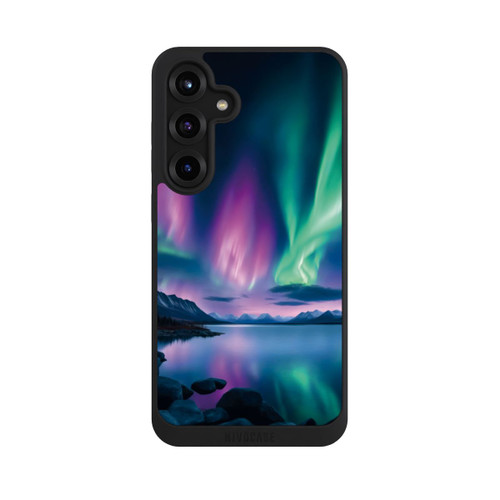 Samsung Galaxy S25+  NIVOpure Aurora Borealis Nordlichter