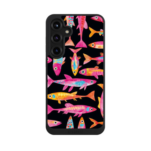 Samsung Galaxy S25+  NIVOpure Funky Fish Parade