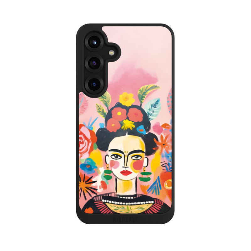 Galaxy S25 + NIVOpure Mexican Artist Girl
